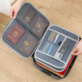 Bolsa Organizadora de Documentos