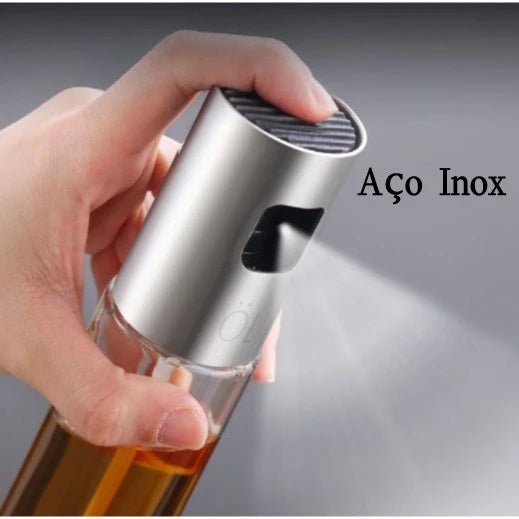 Pulverizador de Azeite e Vinagre Spray 100m