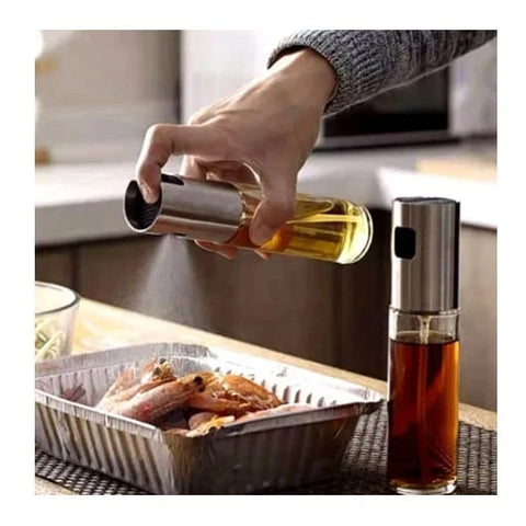 Pulverizador de Azeite e Vinagre Spray 100m