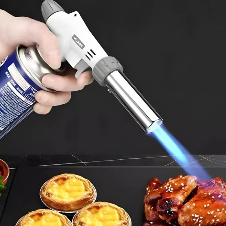 Maçarico Culinário Gourmet Profissional Regulável