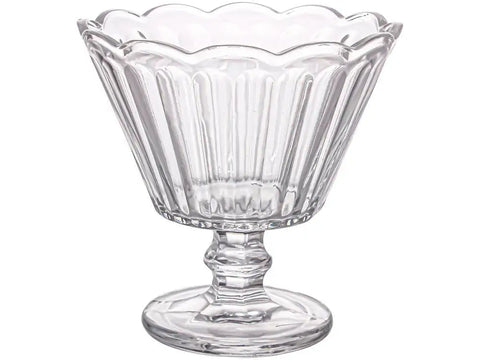 Conjunto de 6 Taças de Vidro Lotus Haus Concept – 150ml