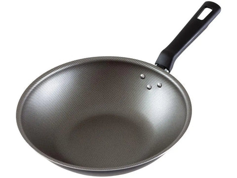 Panela Wok Ravenna em Alumínio Antiaderente – 24cm | 2,2L