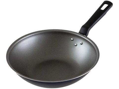 Panela Wok Ravenna em Alumínio Antiaderente – 24cm | 2,2L