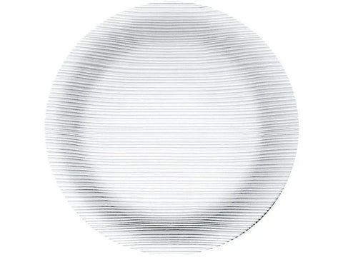 Aparelho de Jantar Duralex Diamond 12 Peças em Vidro Temperado