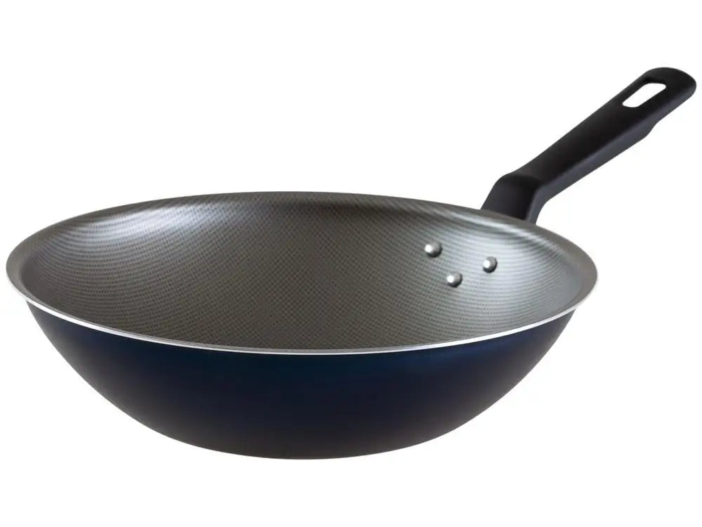 Panela Wok Ravenna em Alumínio Antiaderente – 24cm | 2,2L