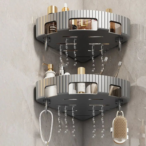 Prateleira Organizadora Suspensa – Para Banheiro ou Cozinha