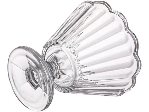 Conjunto de 6 Taças de Vidro Lotus Haus Concept – 150ml