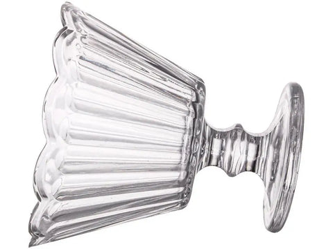 Conjunto de 6 Taças de Vidro Lotus Haus Concept – 150ml