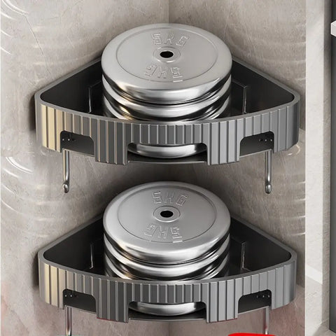 Prateleira Organizadora Suspensa – Para Banheiro ou Cozinha